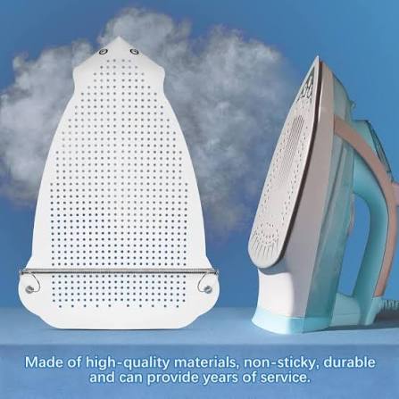 Iron protector cover, Electric Steam Iron for Protect Fabric